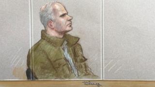 Court sketch