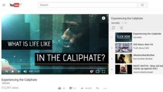 YouTube izajya itanga ubutumwa yatoranyije bwamagana iterabwoba