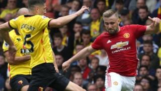Luke Shaw