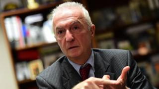 Avrupa Birliği Terörle Mücadele Koordinatörü Gilles de Kerchove