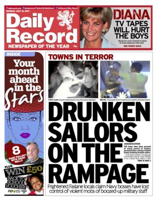 Daily Record