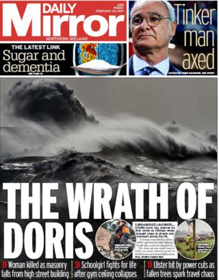Daily Mirror