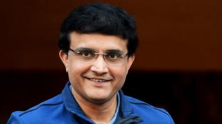 ভারতের সাবেক অধিনায়ক সৌরভ গাঙ্গুলি