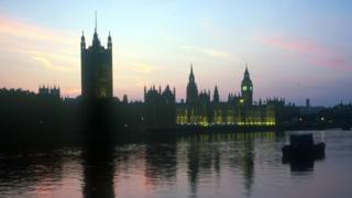 英國議會大廈