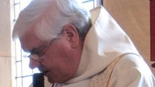 Father John Reid
