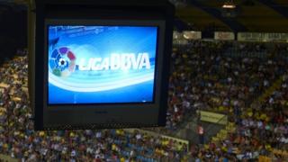 Arbitrage vidéo : La Liga emboîte le pas de la Serie A et de la Bundesliga.