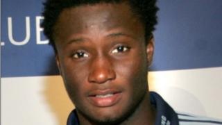 John Mikel Obi