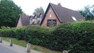 Chiddingstone CofE primary school