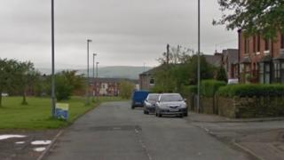 Dewhirst Road in Syke