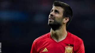 Gerard Pique