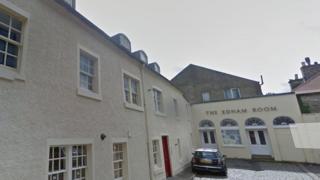 Ednam House Hotel