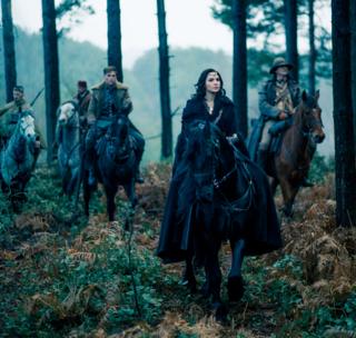 Scene from Wonder Woman