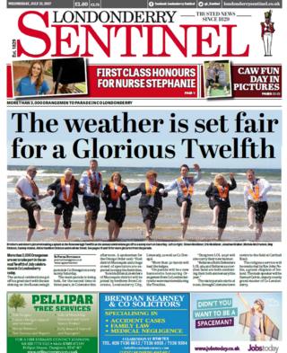 Londonderry Sentinel