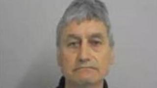 Richard Saillet mugshot