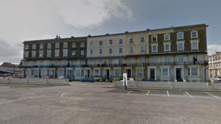 Ethelbert Terrace, Margate