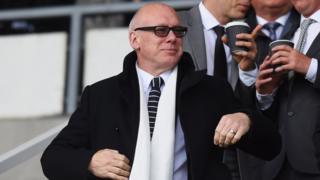 Mel Morris