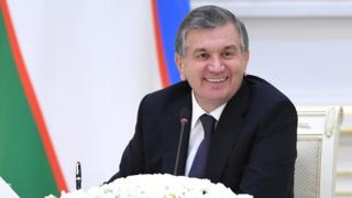 Мирзиёев