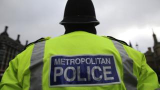 Met police officer