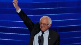 Bernie Sanders