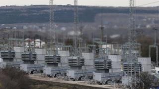 электростанция