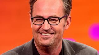 Matthew Perry
