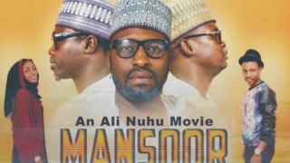 Ali Nuhu ya ce nuna fim din Mansoor a sinima ya hana masu satar fasaha cin karensu babu babbaka