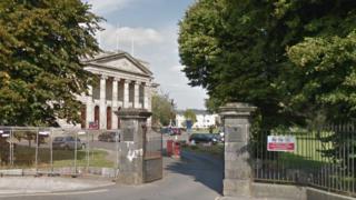 Waterford Courthouse