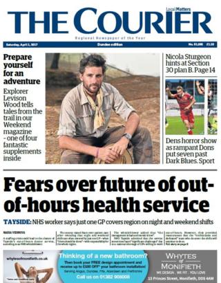 The Courier