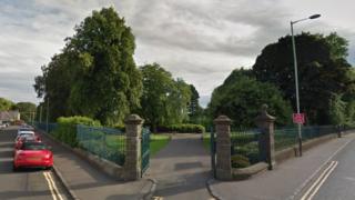 Baxter Park