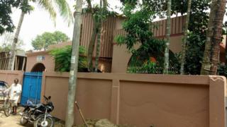 সূর্য্য দীঘল বাড়ি