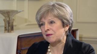 Theresa May