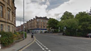 Queen Margaret Drive