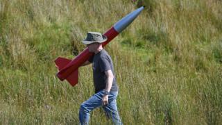 International Rocket Week