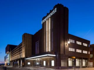 Storyhouse
