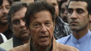 عمران خان