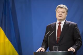 Петро Порошенко