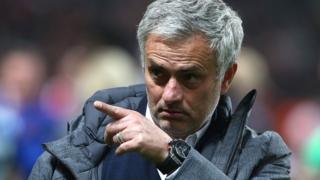 Jose Mourinho