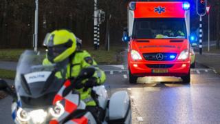 HOLLANDA AMBULANS