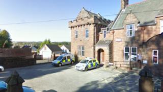 Thornhill Police Station