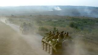 Количество небоевых потерь армии в 2016 году превысило число боевых