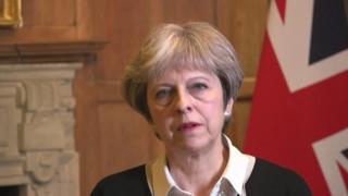 Theresa May