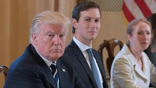 Ông Jared Kushner