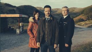 Hinterland/Y Gwyll