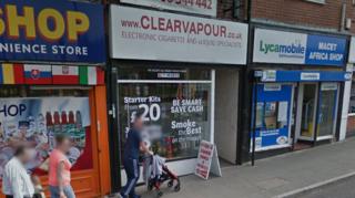 Clear Vapour