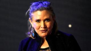 Carrie Fisher