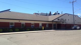 Shelter House in Thunder Bay, Ontario helps the city's homeless.