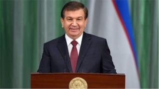 Шавкат Мирзиёев