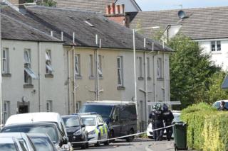 Incident in Perth