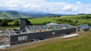 GlenWyvis Distillery
