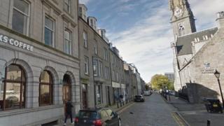 Huntly Street